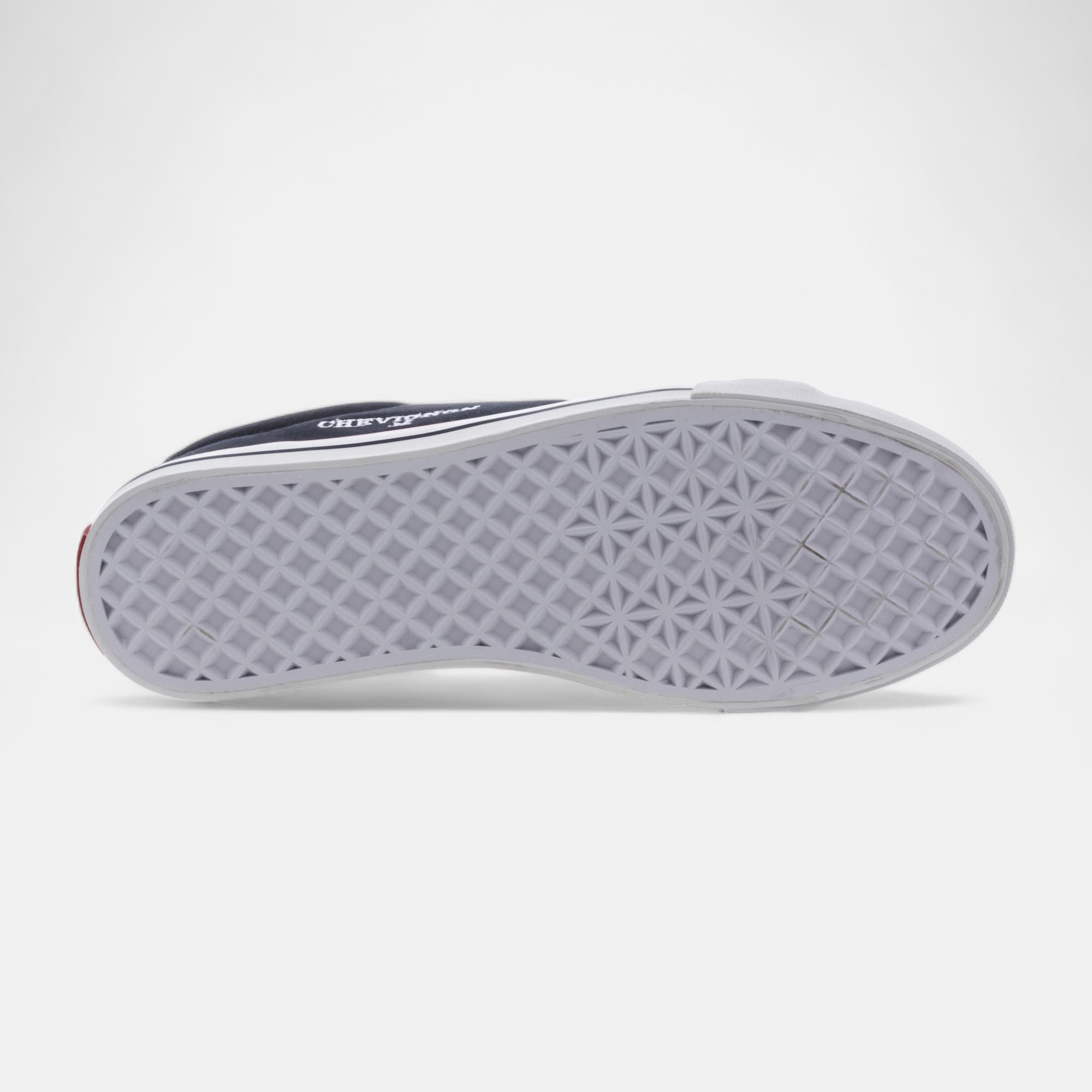 Baskets en toile Homme bleu marine