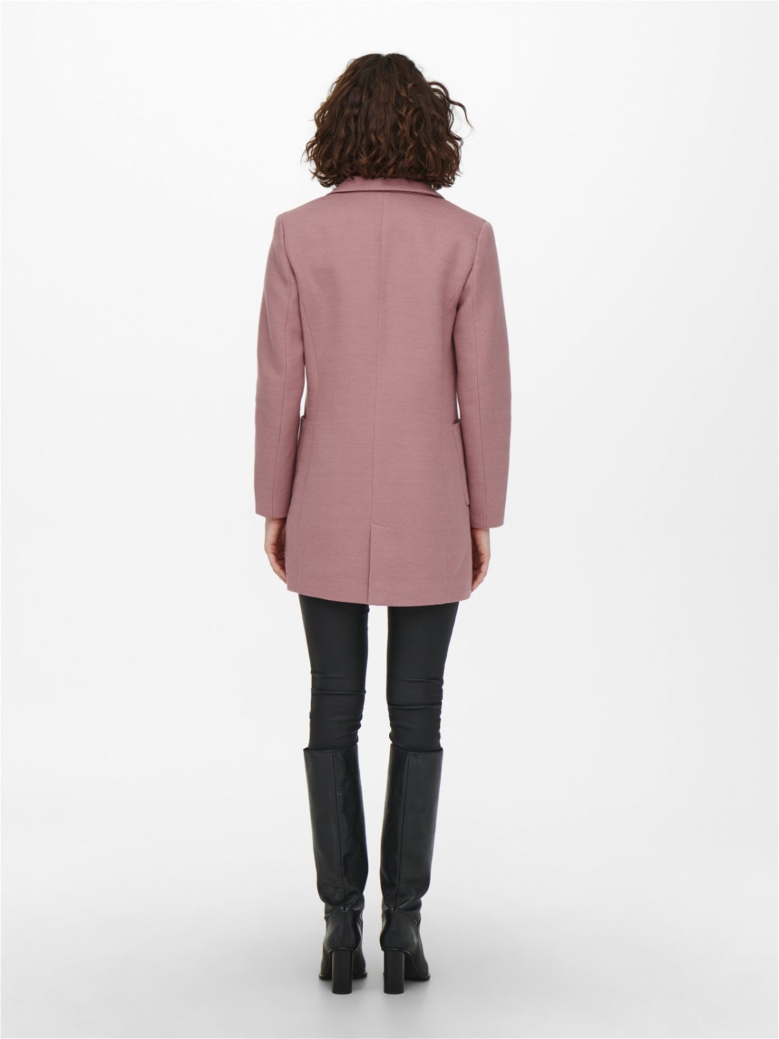 ONLBAKER-LINEA Blazer Withered Rose