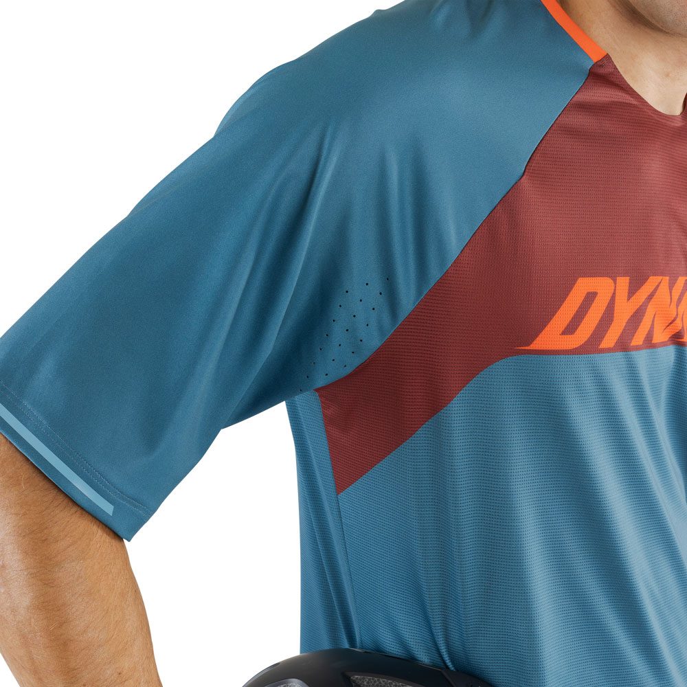 Dynafit Ride T-Shirt Herren mallard blue