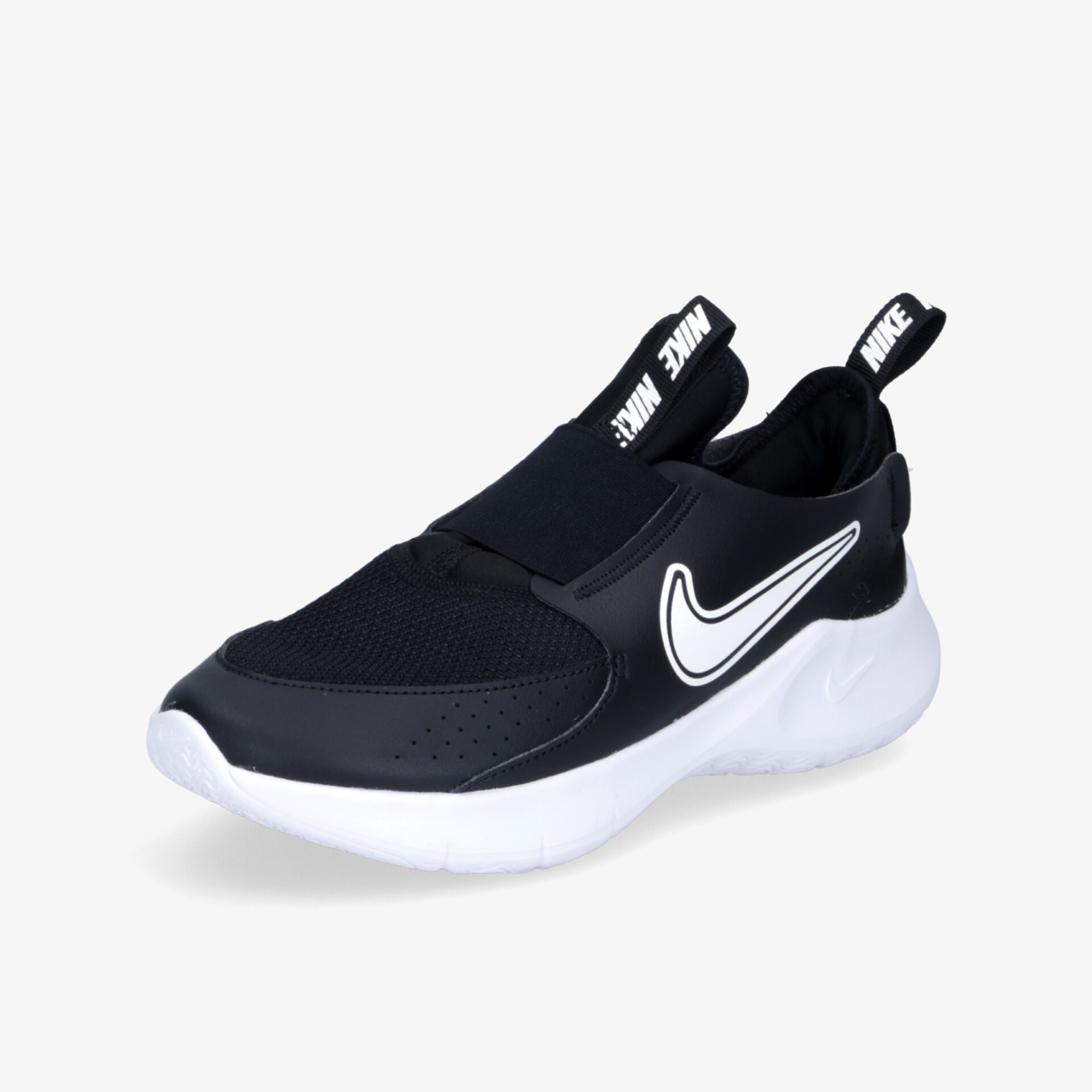 Nike Flex Runner 3 Kinder Sportschuhe schwarz