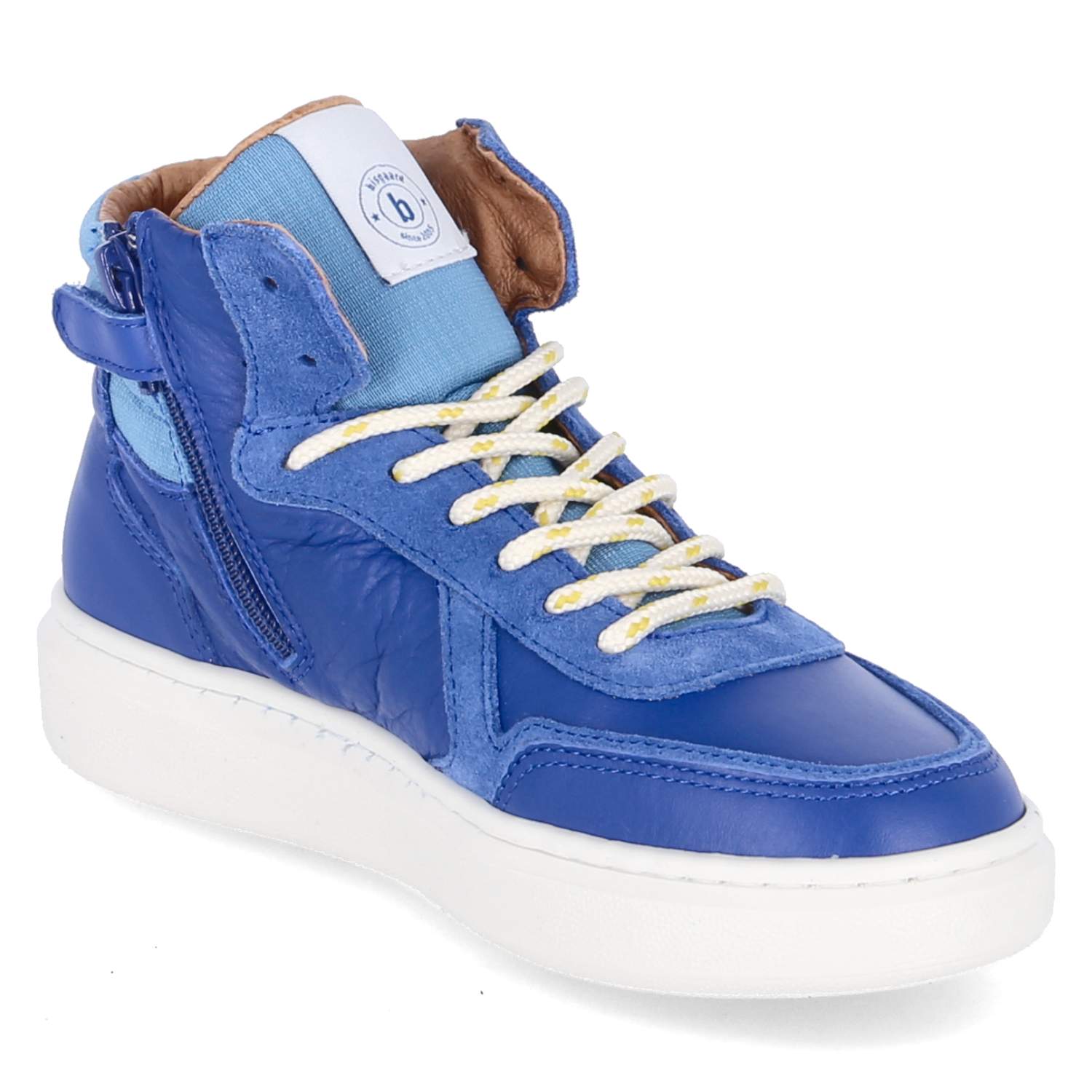 bisgaard High Sneaker MIO - blue