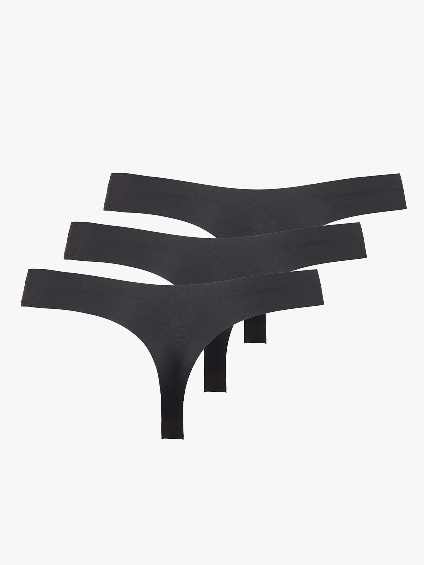 Tracy Bonded Thong 3-Pack