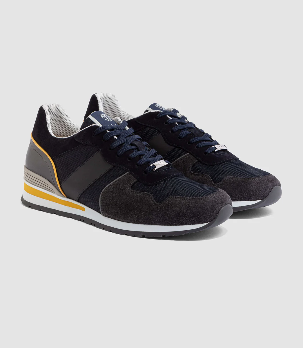 Sneakers marine 