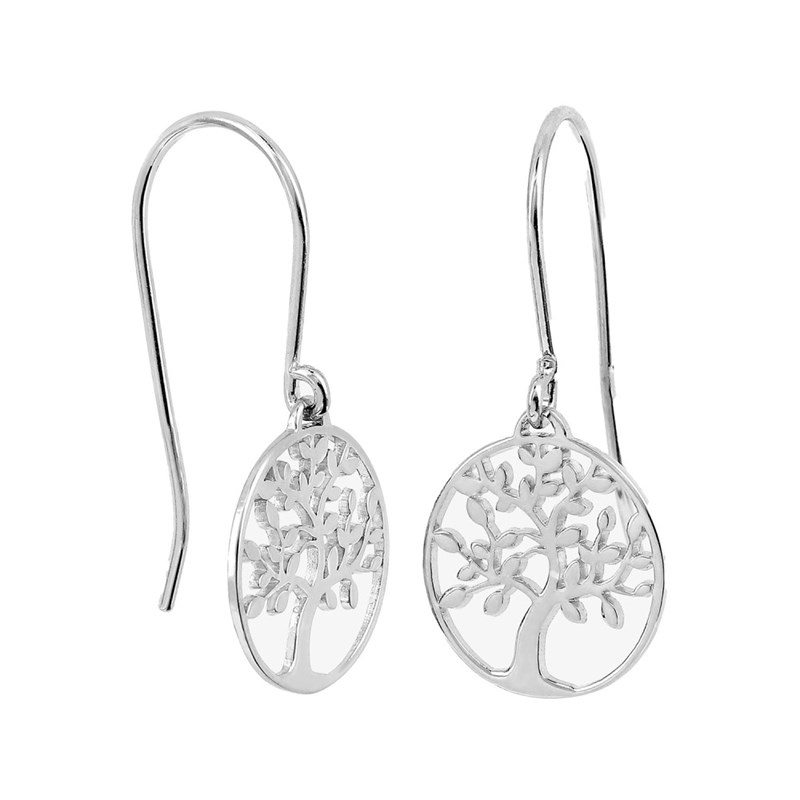 Boucles d'oreilles Femme - Argent 925