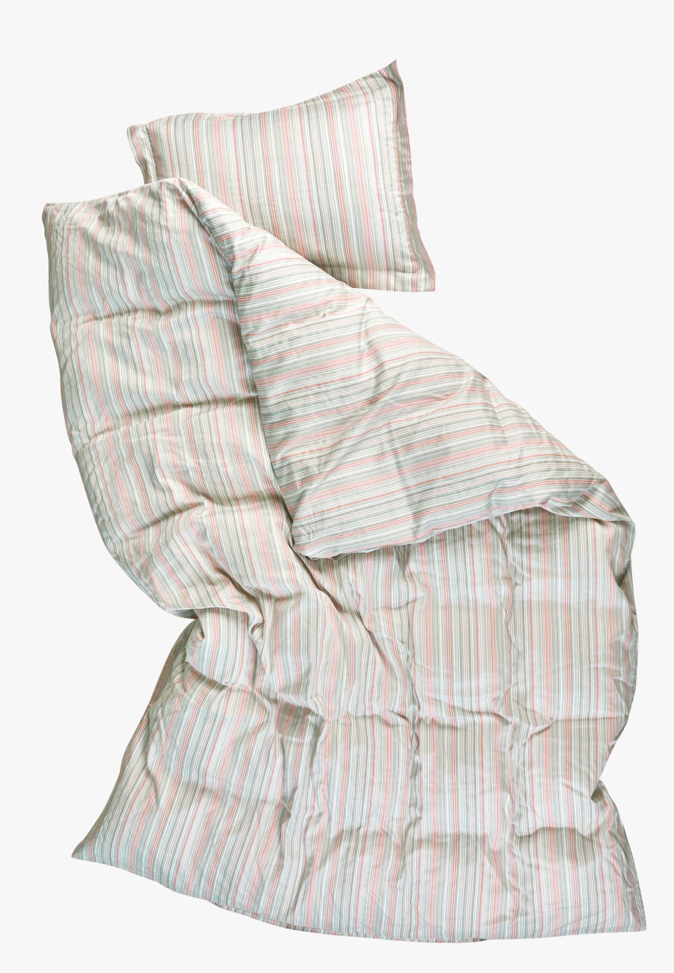 Sateng sengesett multi - 200x220 cm