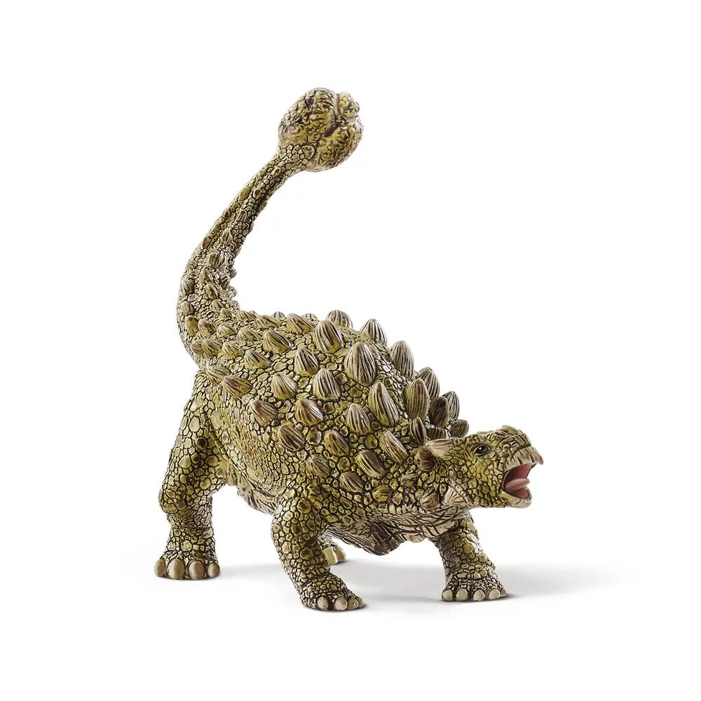 FIGURINE ANKYLOSAURE