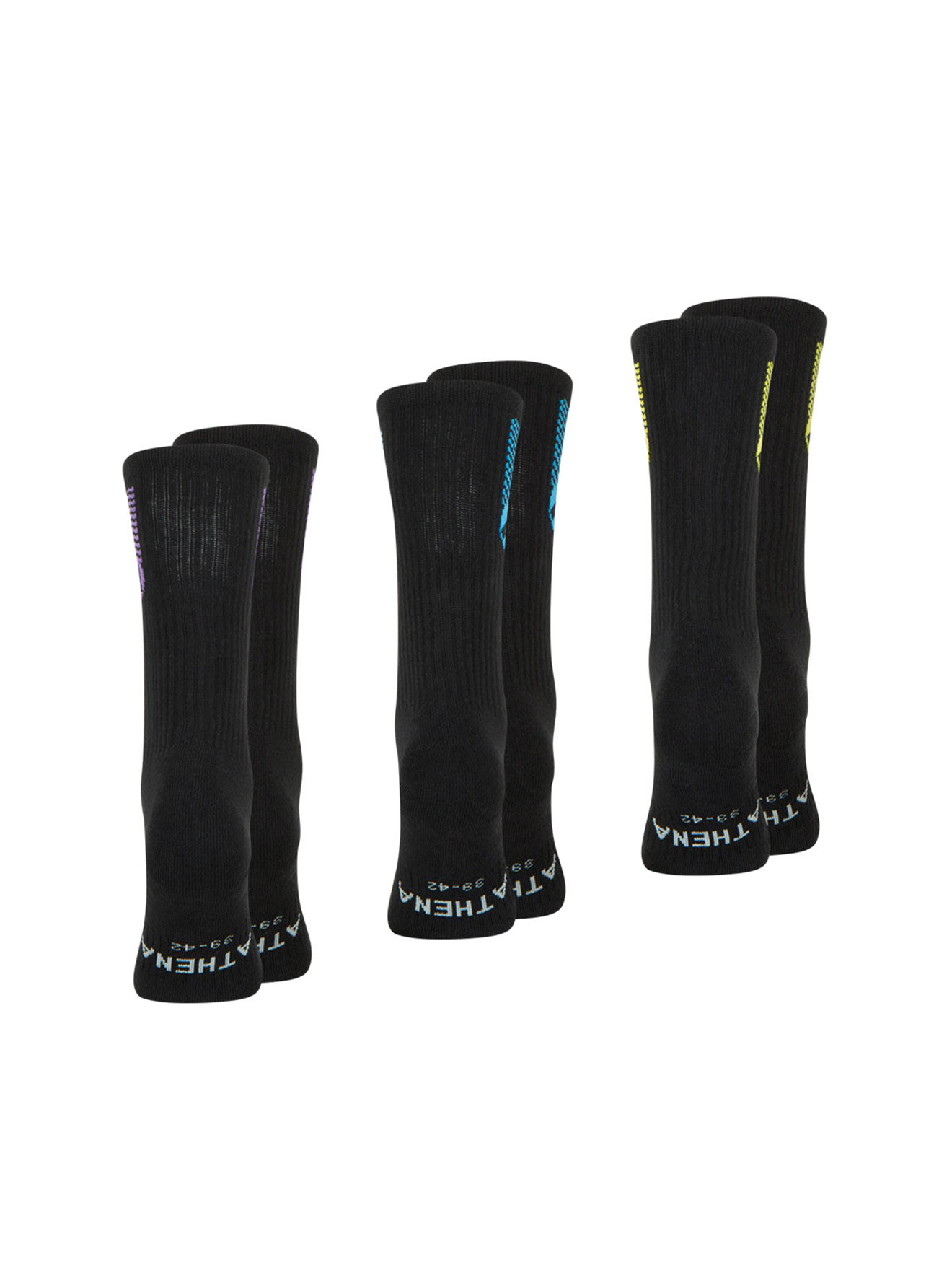 Lot 3 paires de chaussettesTraining Dry