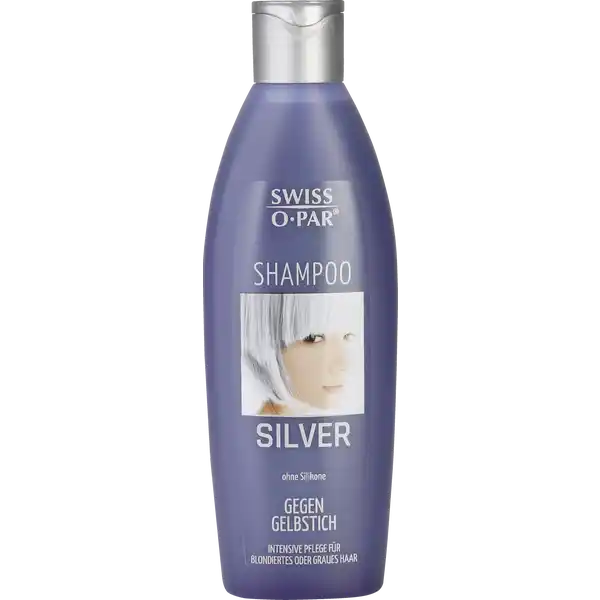 Silver Shampoo