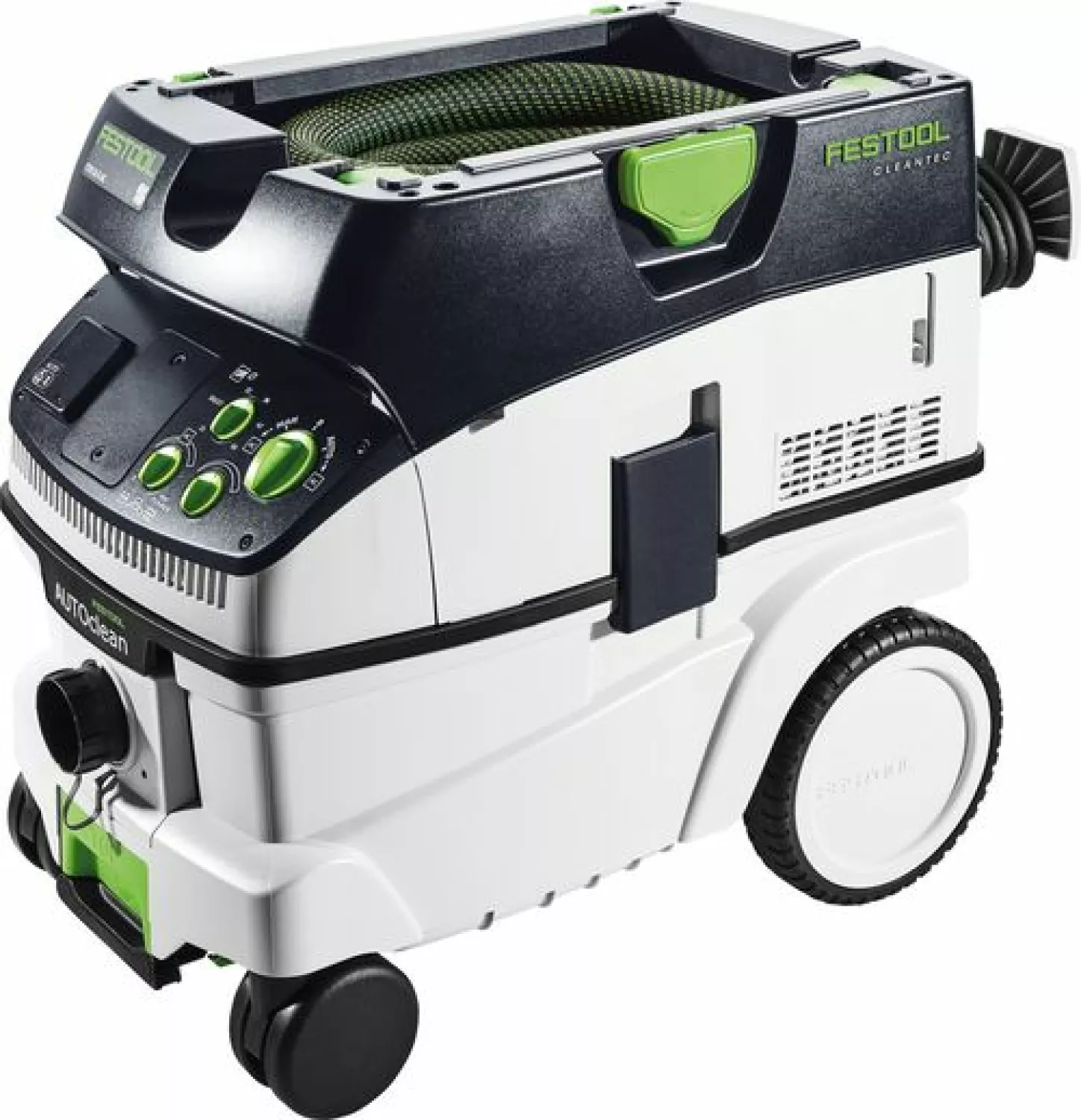 Festool CTM 26 E AC Bouwstofzuiger - 1200W - Klasse M - 26L