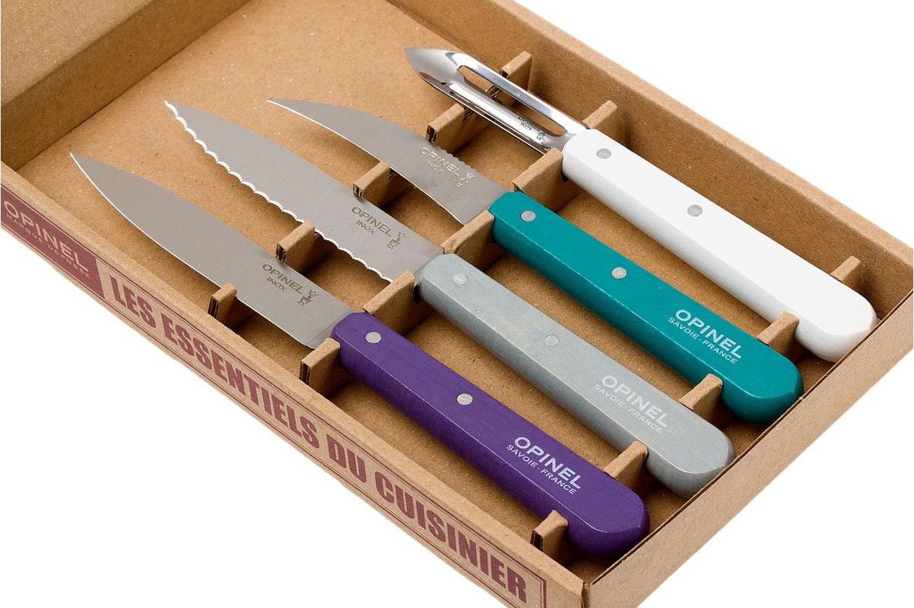 Opinel 001939 Les Essentiels Art Deco