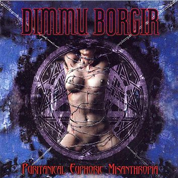 Puritanical euphoric misanthropia | Dimmu Borgir LP