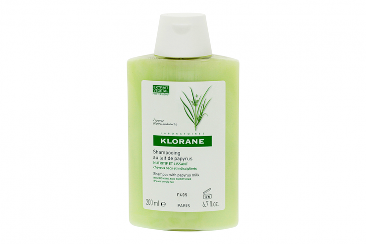 Shampooing au Lait de Papyrus Cheveux Indisciplinés 200ml