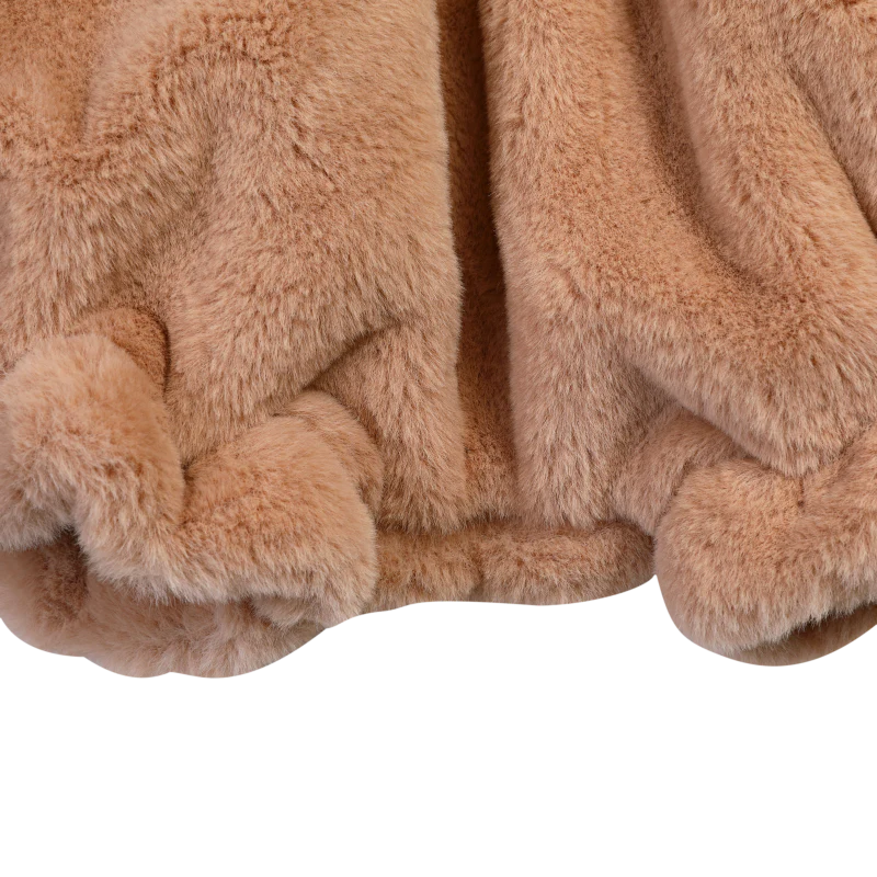 Betha Bloomers | Cloudy Rose Teddy