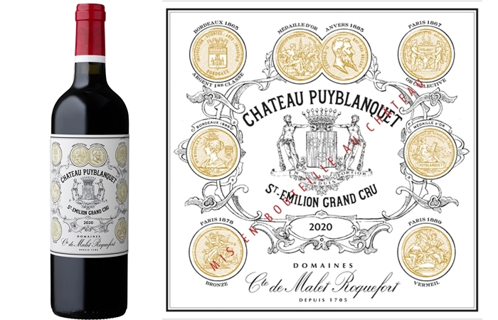 Château Puyblanquet 2022