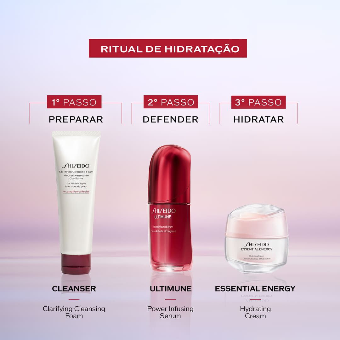 SHISEIDO ESSENTIAL ENERGY ESSENTIAL ENERGY CREAM - 50ml