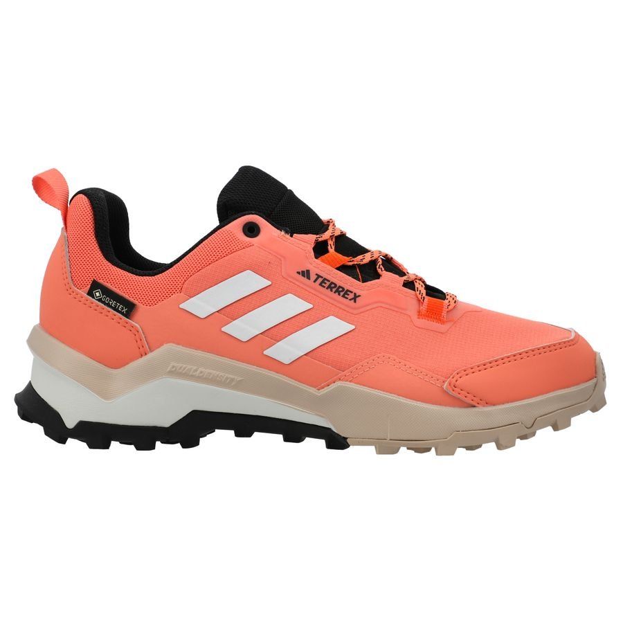 adidas Chaussures Terrex AX4 Gore-Tex - Orange/Blanc Femme
