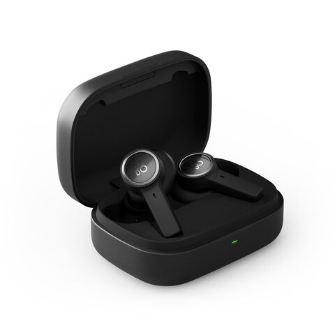 B&O Beoplay EX – exclusieve True Wireless-oordopjes met waterdicht design Black Anthracite