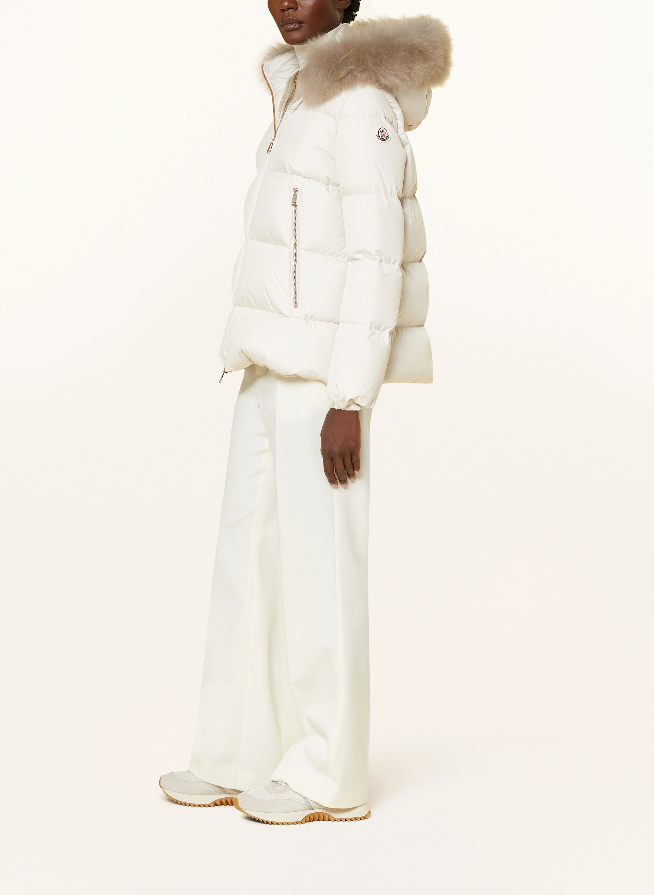 MONCLER Daunenjacke LAICHEFUR