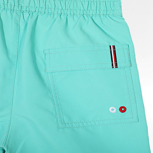 Short De Bain Enfant 0487 Turquoise