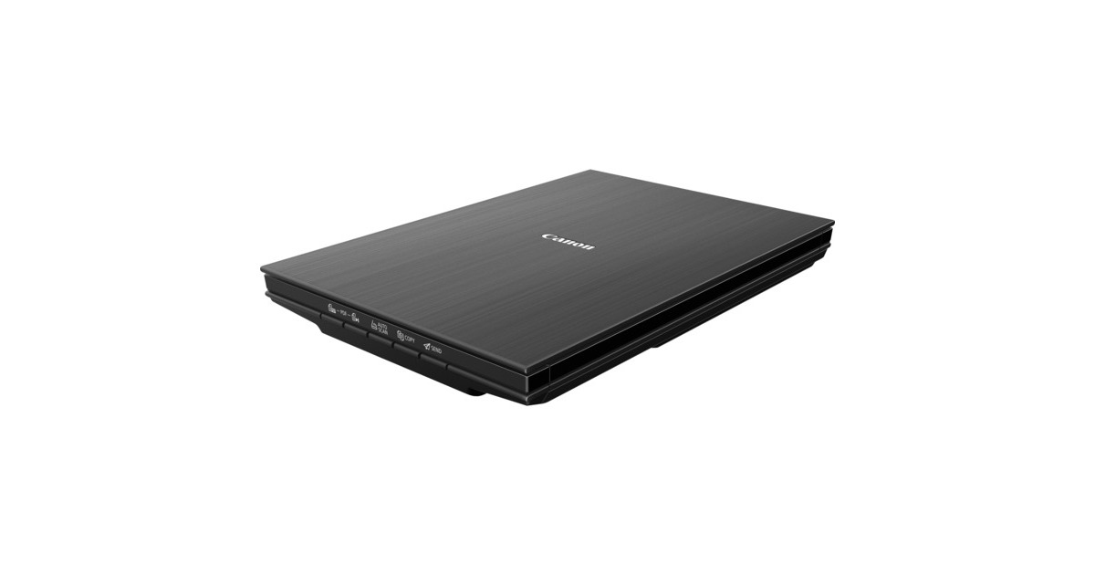 CanonCanoScan LiDE 400 flatbedscanner  (Zwart)
