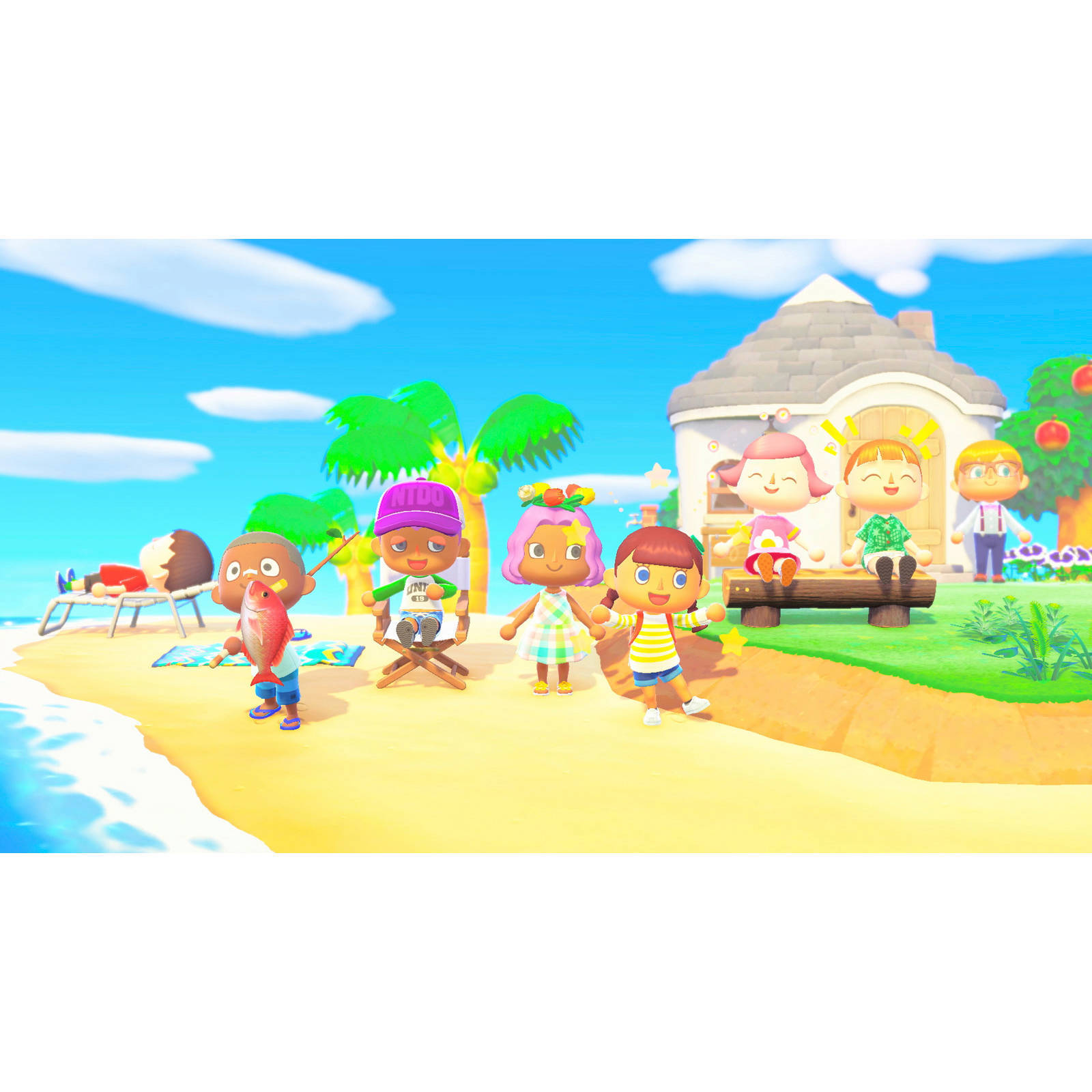 Nintendo Animal Crossing: New Horizons (Nintendo Switch)