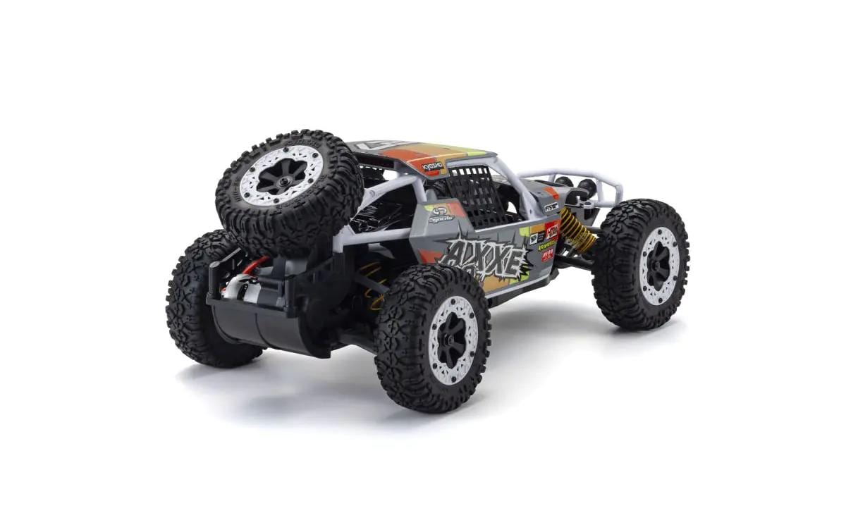 Buggy EZ Series Axxe 2.0 Orange 1:10<br>2WD Buggy readyset