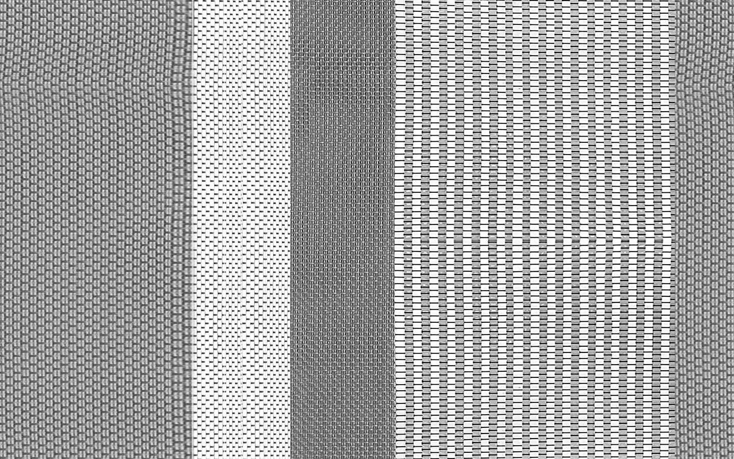 Brunner Kinetic 500 Vorzeltteppich 250 x 600 cm grau