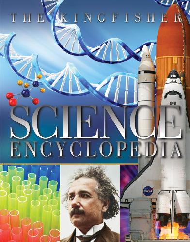 The Kingfisher Science Encyclopedia (Hardback)