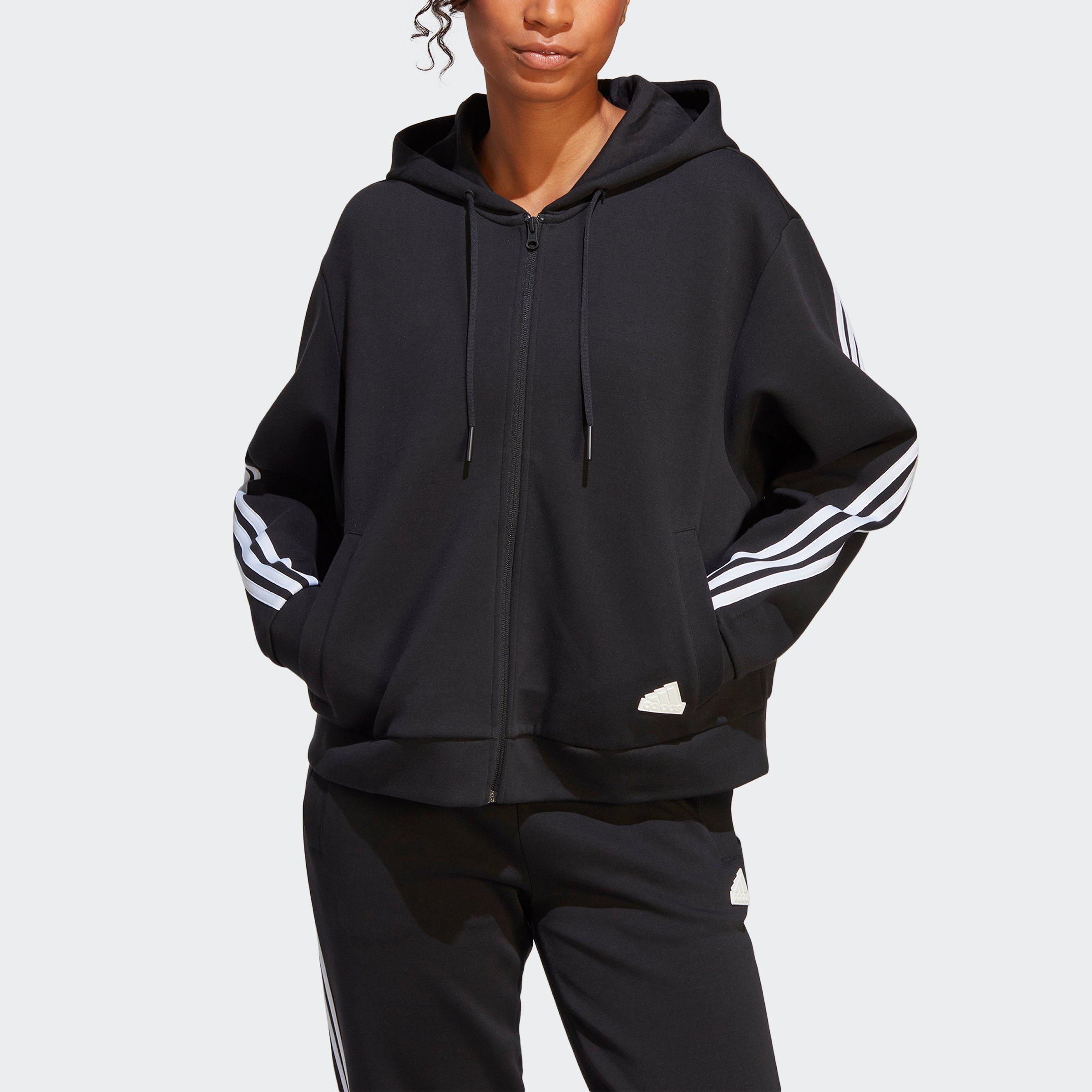 Kapuzensweatjacke