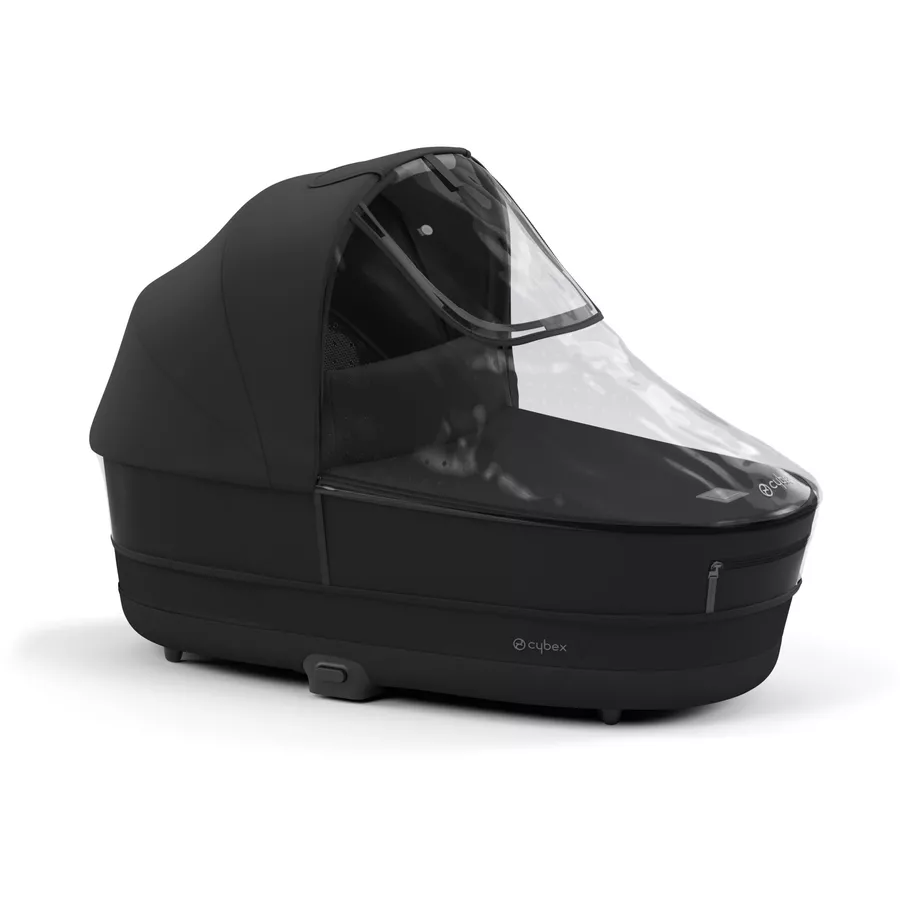 cybex PLATINUM Kinderwagenaufsatz Priam 4 Lux Carry Cot Mirage Grey