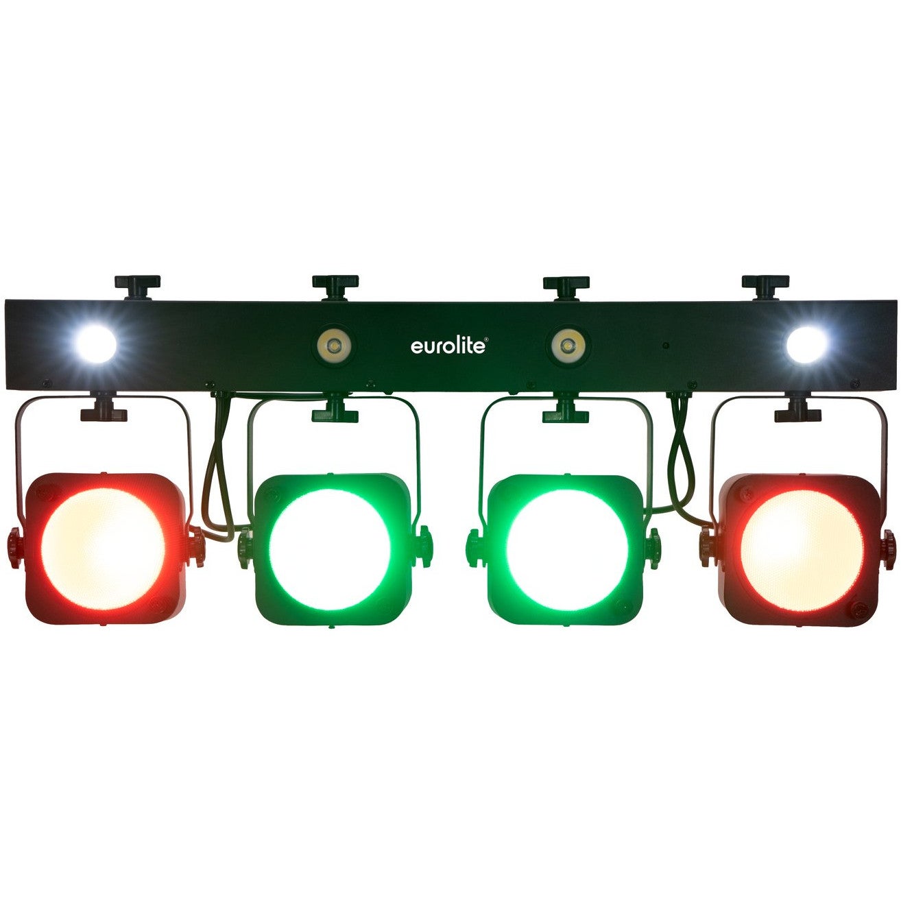 Eurolite LED KLS-190 lichtset