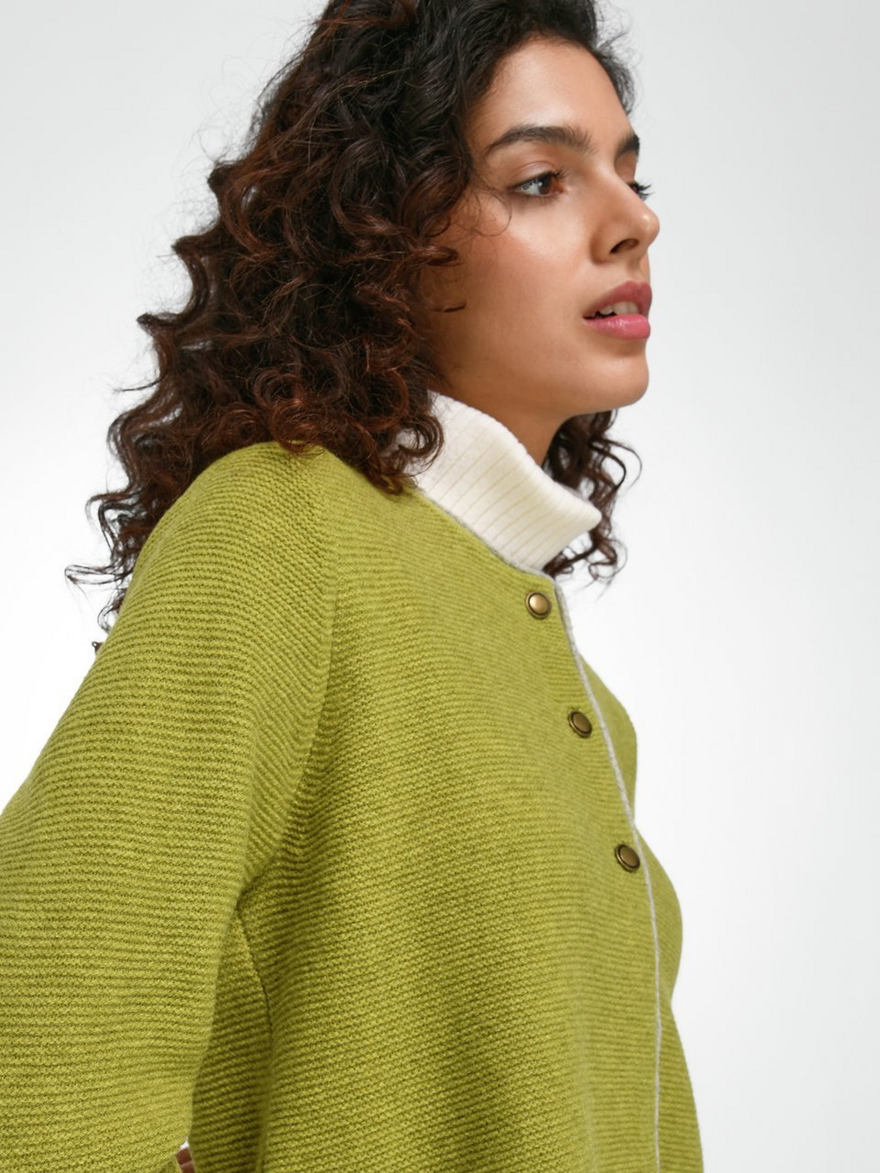 Strickjacke