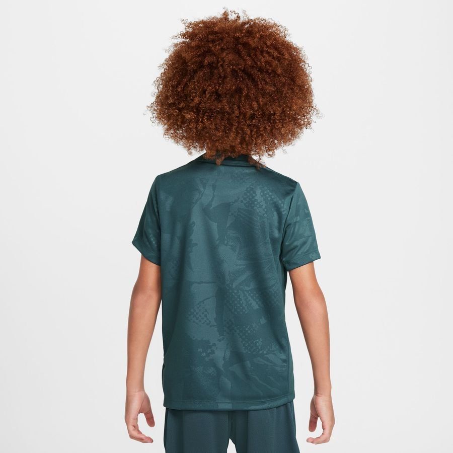 Tottenham T-shirt d'Entraînement Dri-FIT Academy Pro Avant-Match 3ème - Faded Spruce/Enamel Green Enfant