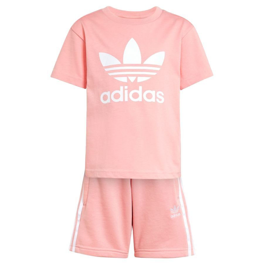 Adidas Original Ensemble short et t-shirt Adicolor Enfants