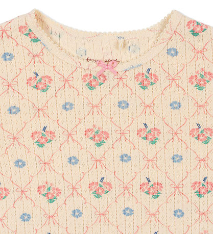 Konges Sløjd Bluse - Minnie - Fleur Decor