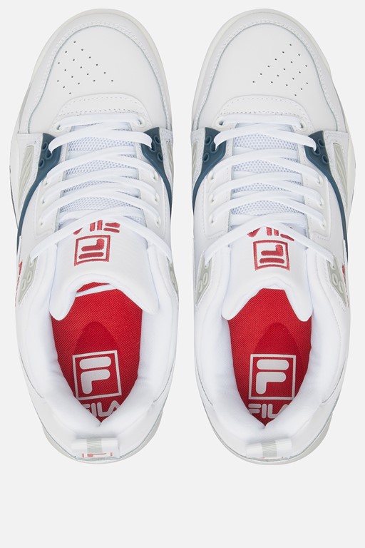 Fila Casim Sneakers wit Synthetisch
