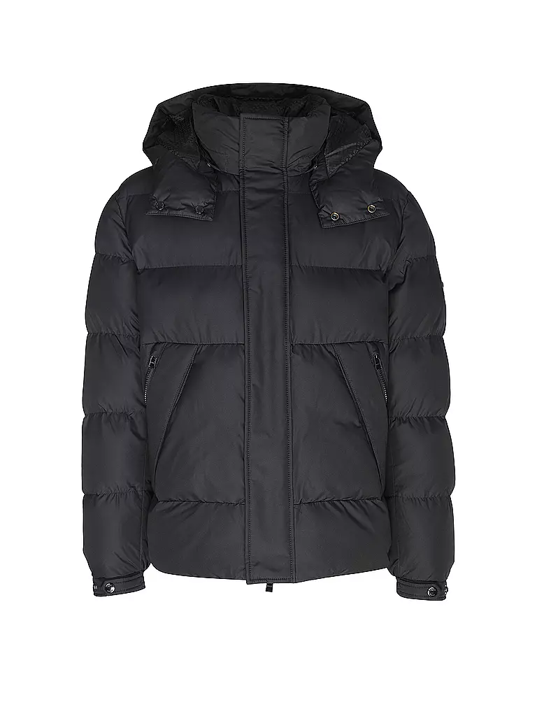 BOSS Seppjacke CORBINIAN schwarz