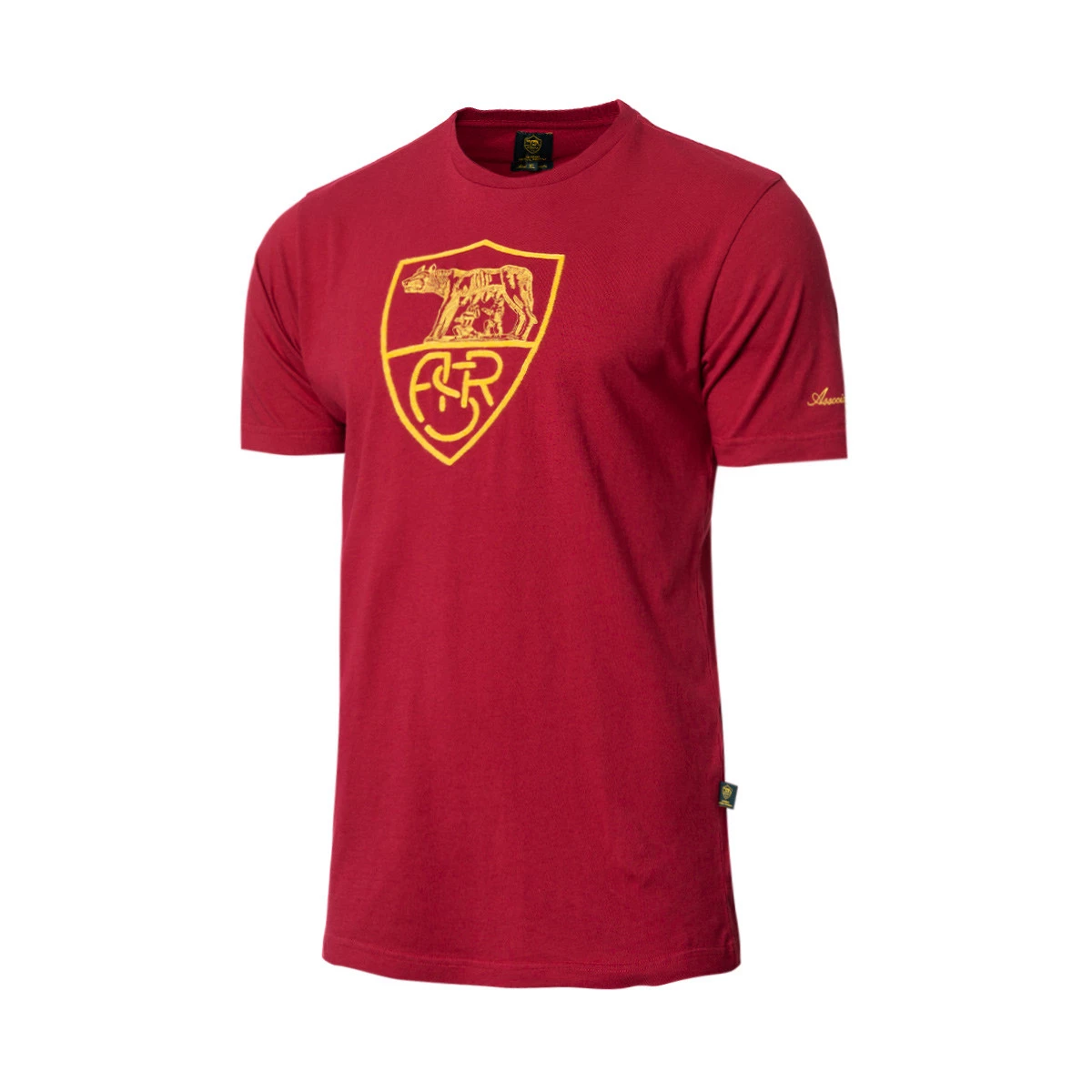 T-Shirt COPA Coleção AS ROMA Edição Limitada