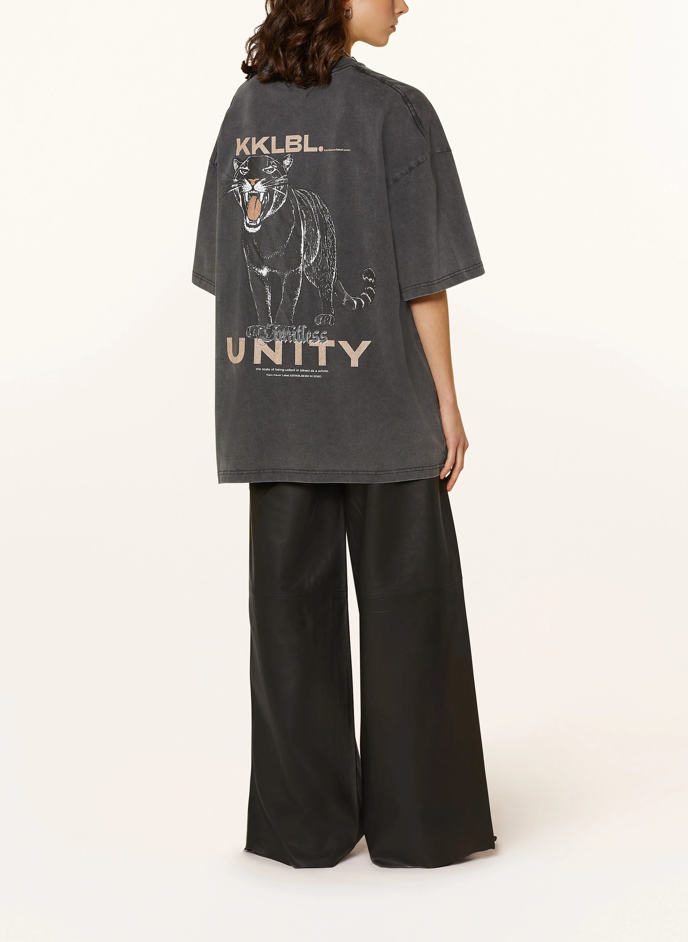 KARO KAUER T-Shirt PUM