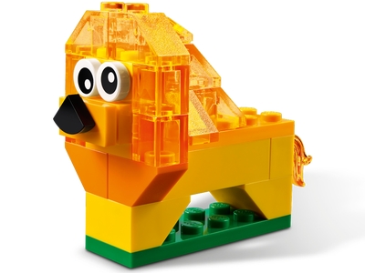 LEGO Creatieve transparante stenen (11013)