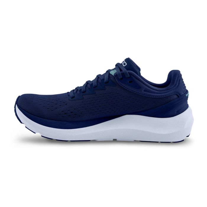 Topo Athletic Dame Løbesko Phantom 3 Lilla