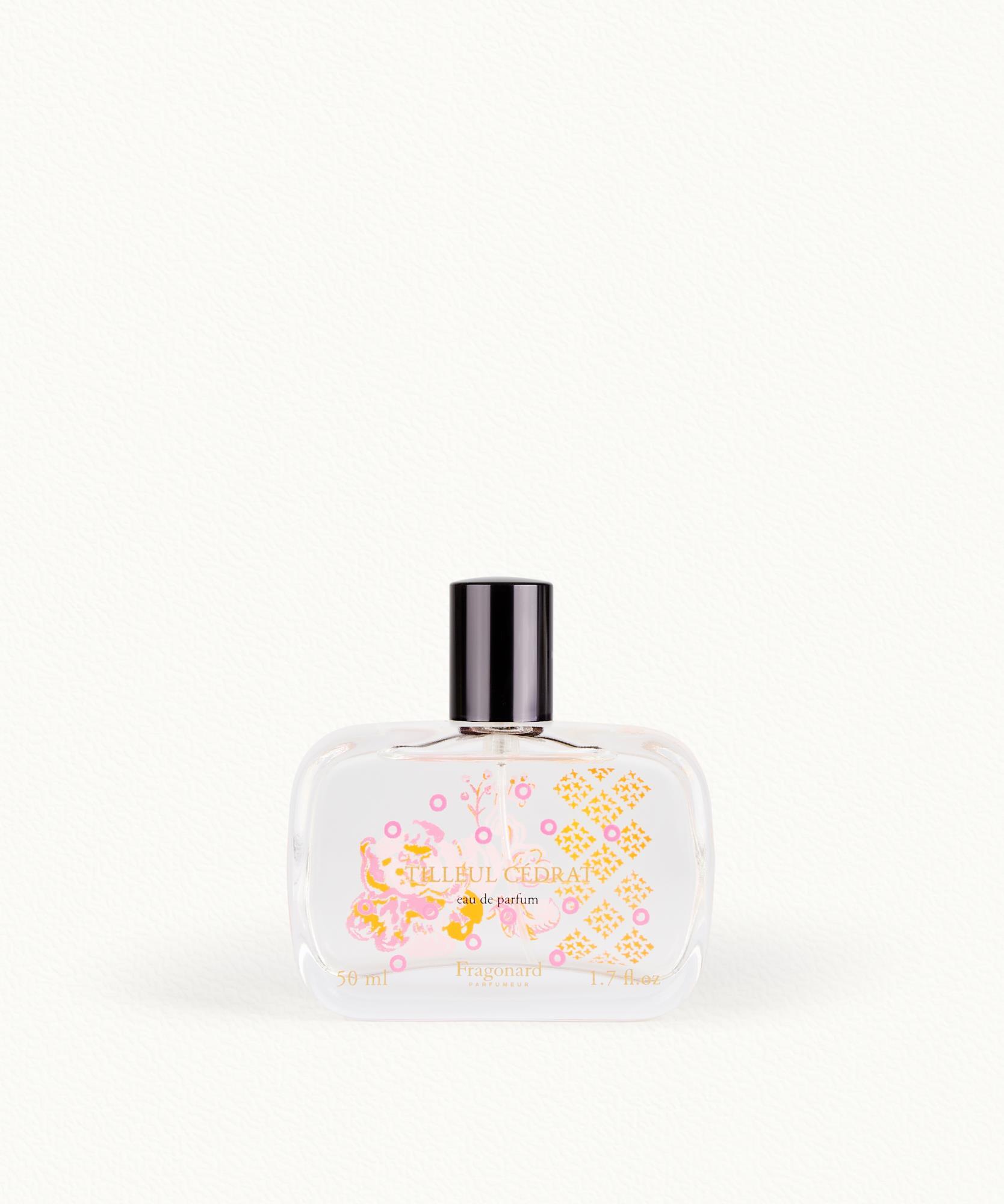 Tilleul Cédrat  eau de parfum - vapo 50 ml