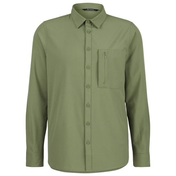 Stoic - AntiMosquito ByskeSt. Shirt L/S - Chemise