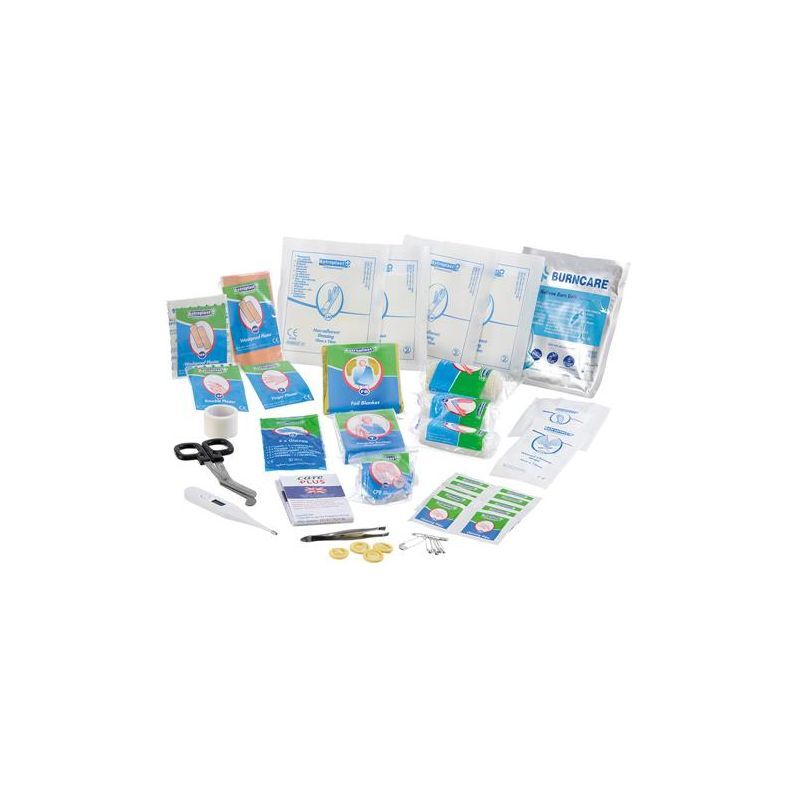 First Aid Kit - Waterproof - Trousse de secours