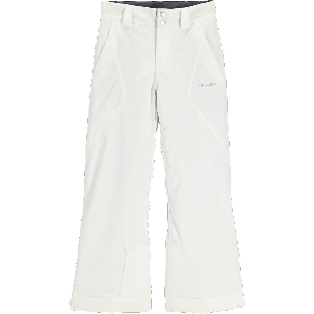 Spyder Olympia Skihose Mädchen wht wht