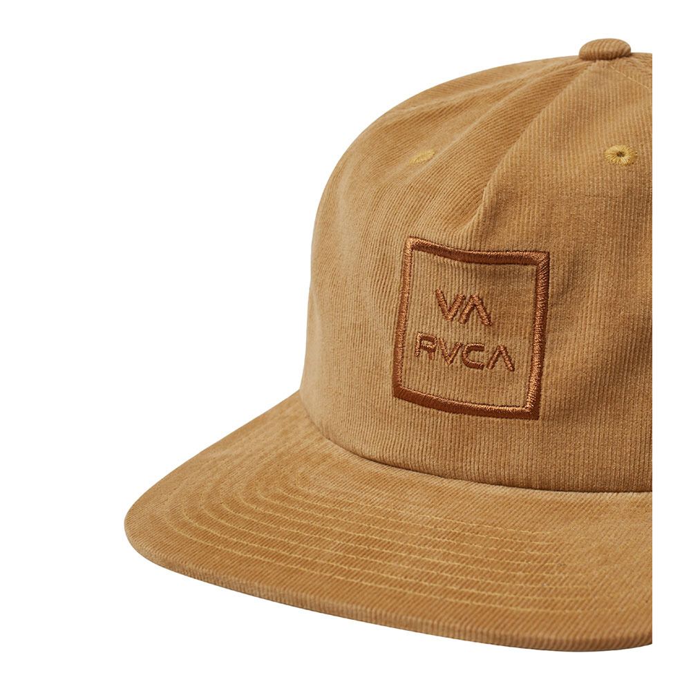 Rvca FREEMAN - Casquette Homme southern moss