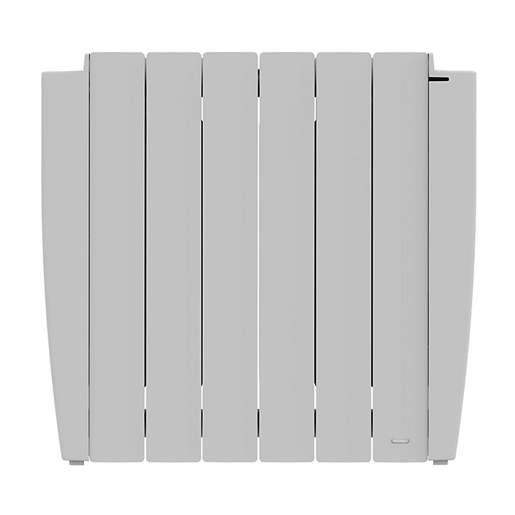 Radiateur électrique à inertie sèche De'Longhi Dolce Plus 1000W blanc