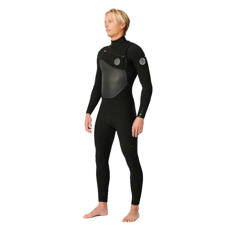 Combinaison rip curl flashbomb 4-3 fz noir