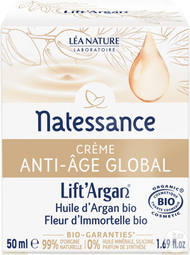 Lift Argan La Crème Divine Anti-Age Global 50ml