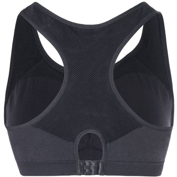 Q Sportswear Rosa Medium Support Sport BH Dame